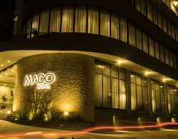 Mado Hotel Dış Mekan