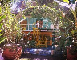 Madre Selva Jungle Hostel Dış Mekan