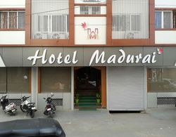 Hotel Madurai Dış Mekan