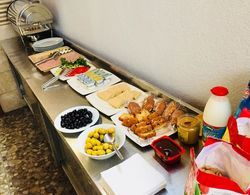 Maduro Hotel Kahvaltı
