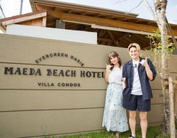 Maeda Beach Hotel Dış Mekan