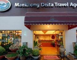 Maekhong Delta Boutique Hotel Dış Mekan