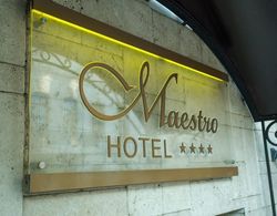 Maestro Hotel Dış Mekan