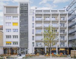 magdas HOTEL Vienna City Dış Mekan
