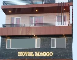 Hotel Maggo Dış Mekan