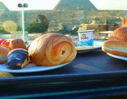 Magic Pyramids inn Kahvaltı