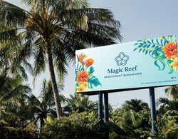 Magic Reef Bungalows Dış Mekan