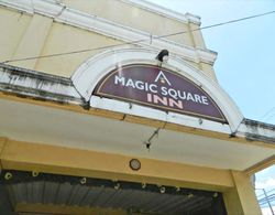 Magic Square Inn Dış Mekan