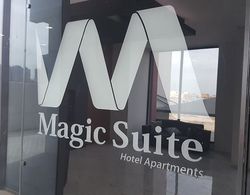 Magic Suite Sabah Al Salem Dış Mekan