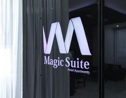 Magic Suite Salmiya Dış Mekan