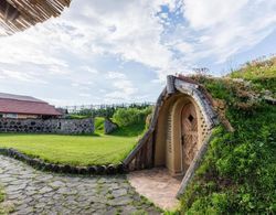 Magical Hobbit's House Dış Mekan