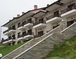 Hotel Magiossi Dış Mekan