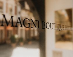 Magni Boutique Hotel Dış Mekan