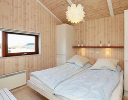 Magnificent Holiday Home in Hjørring With Sauna İç Mekan