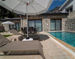 Magnificent Villa With Private Pool in Fethiye Oda