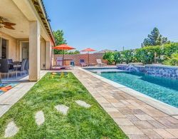 Magnolia by Avantstay Magnificent Coachella Valley Oasis w/ Pool & Spa İç Mekan