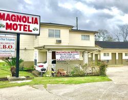 Magnolia Motel Donaldsonville Dış Mekan