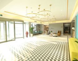 Magnotel Hotel of Qingdao JIAOZHOU, Guangzhou south road hotel Lobi