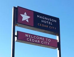 Magnuson Hotel Cedar City Dış Mekan