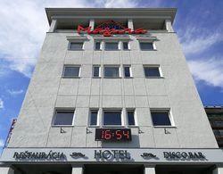 Hotel Magura Dış Mekan