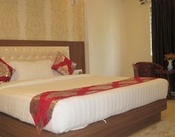 Hotel Mahalakshmi Residency İç Mekan