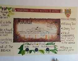 Mahasand Suites, Hostel & Hotel Genel