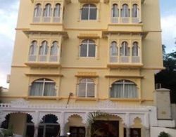 Hotel Mahima Palace A Unit of Atlas Ventures Dış Mekan