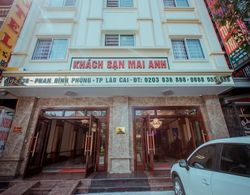 Mai Anh Hotel Dış Mekan