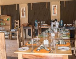 Maisha Serengeti Camps Kahvaltı