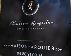 Maison Arquier, The Originals Relais Dış Mekan