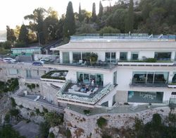 Maison Blanche Luxury B&B Taormina Dış Mekan