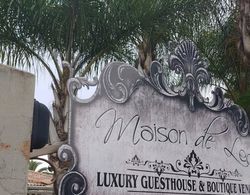 Maison de Leo Luxury Guesthouse Dış Mekan