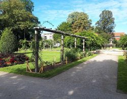 Maison du jardin botanique Dış Mekan