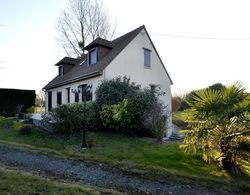 Maison en Normandie Öne Çıkan Resim