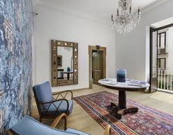 Maison Iovino Luxury Rooms Oda Manzaraları