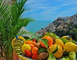 Maison Liparlati Positano Dış Mekan