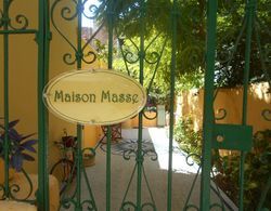 Maison Masse Dış Mekan