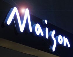 Maison Mini Hotel Dış Mekan
