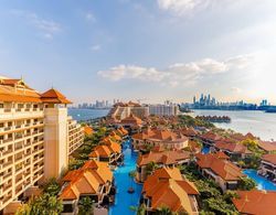 Maison Privee - 5* Resort stay on Palm Jumeirah w/ Sea View Dış Mekan