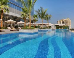 Maison Privee - Luxury Apt w/ Fabulous Views over Palm Jumeirah Dış Mekan