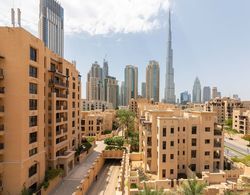 Maison Privee - Luxury Living Next to Dubai Mall & Burj Khalifa Dış Mekan
