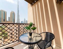 Maison Privee - Luxury Living Next to Dubai Mall & Burj Khalifa Öne Çıkan Resim