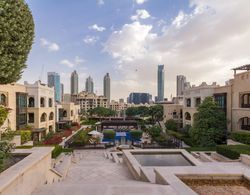 Maison Privee - Opulent Apt Beside Dubai Mall w/Burj Khalifa View Dış Mekan