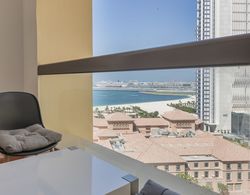 Maison Privee - Premium Studio Apt in the Heart of JBR Beach, Dubai Dış Mekan
