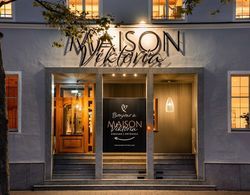 Maison Viktoria Augsburg Dış Mekan