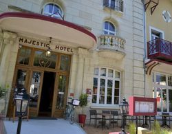 Hotel Majestic Chatelaillon Plage Dış Mekan