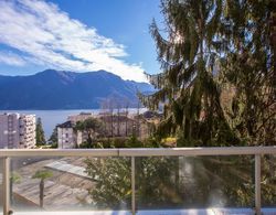 Majestic Lake View in Lugano Oda