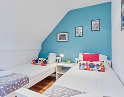 Majestic Mews Apartment Super Central Sleeps 2 to 8 Guests Free Wifi Oda