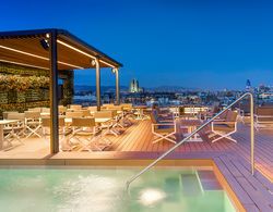 Majestic Hotel & Spa Barcelona Havuz