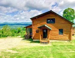 Majestic Vista Mountainside Cabin in Dalton, NH - by Bretton Woods Vacations Dış Mekan